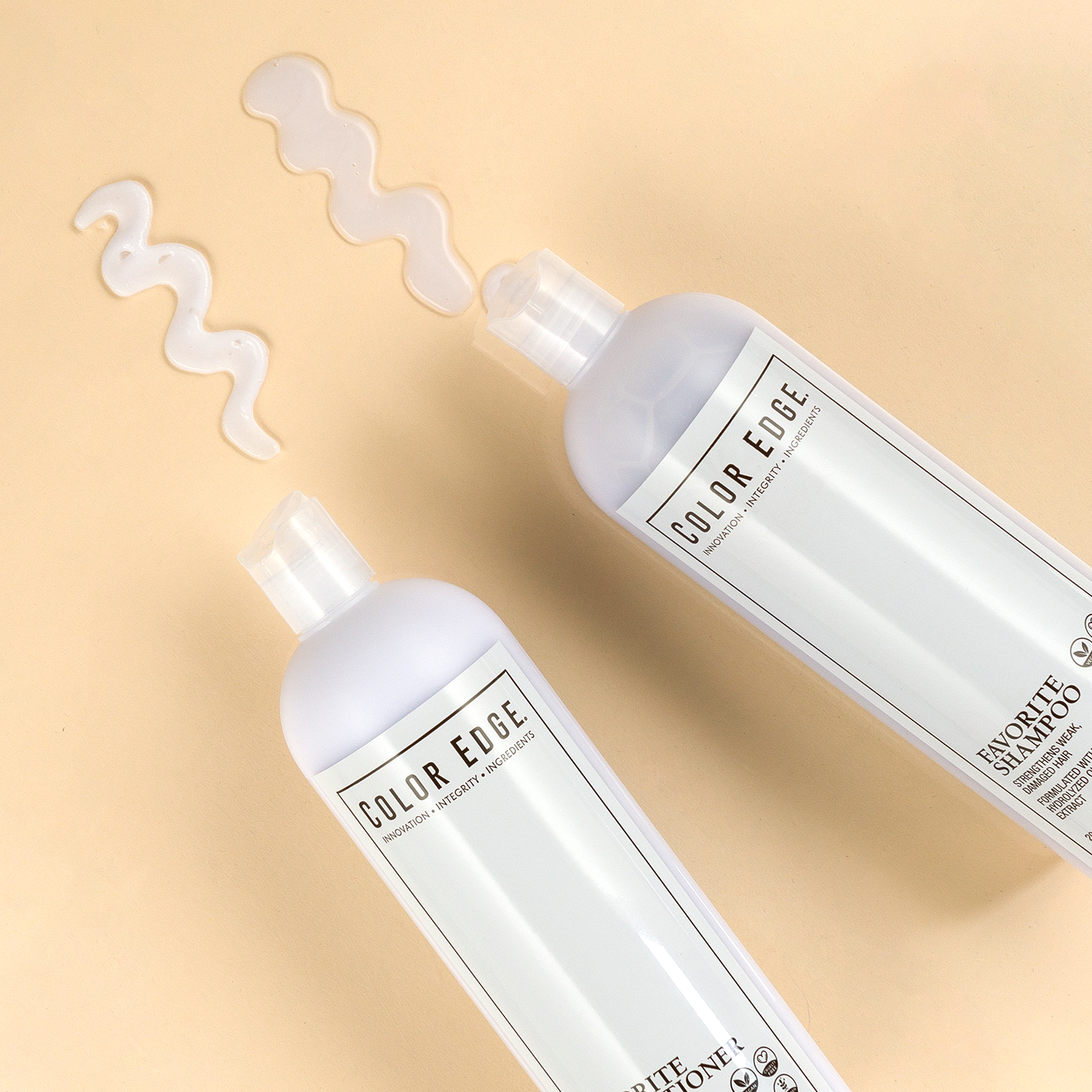 Favorite Shampoo and Conditioner