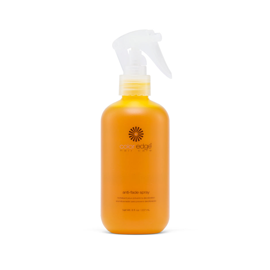 Anti-fade Spray