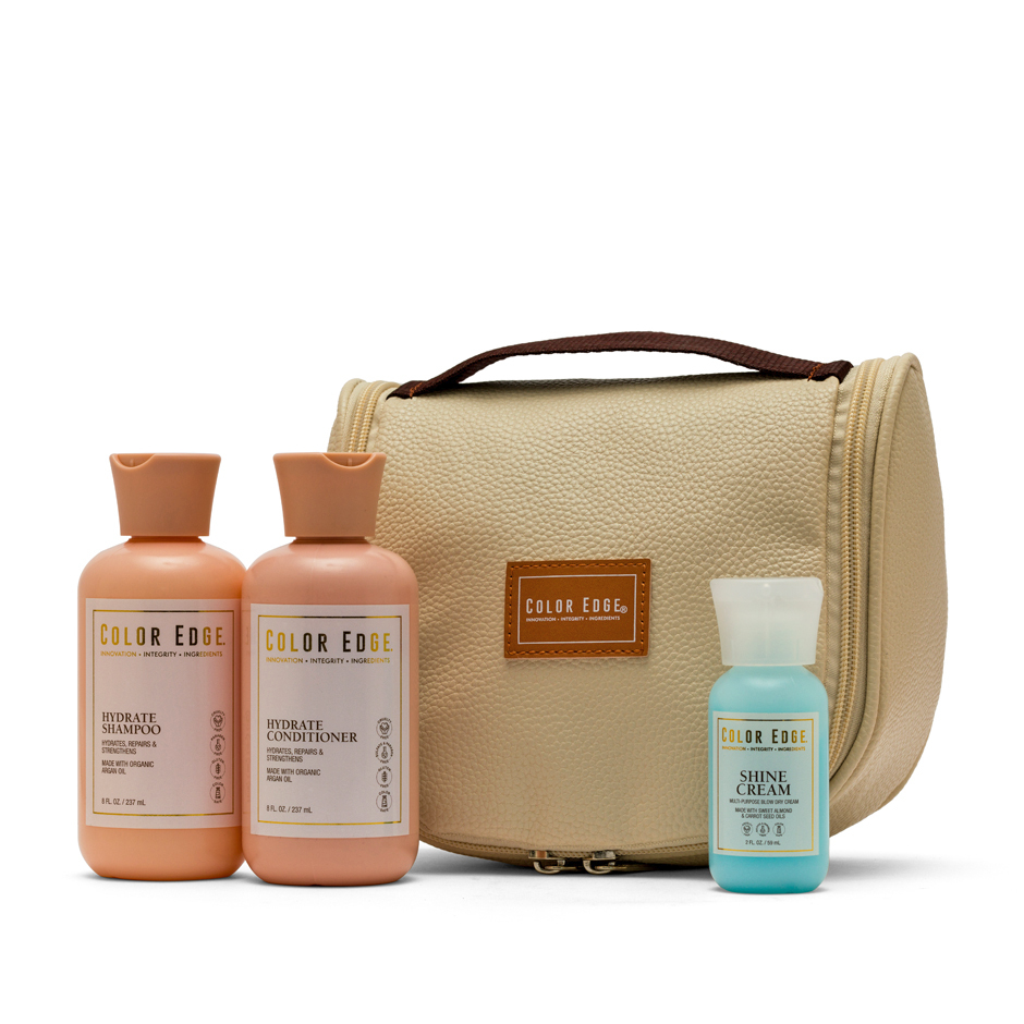 All Hair Essentials Bag bundle