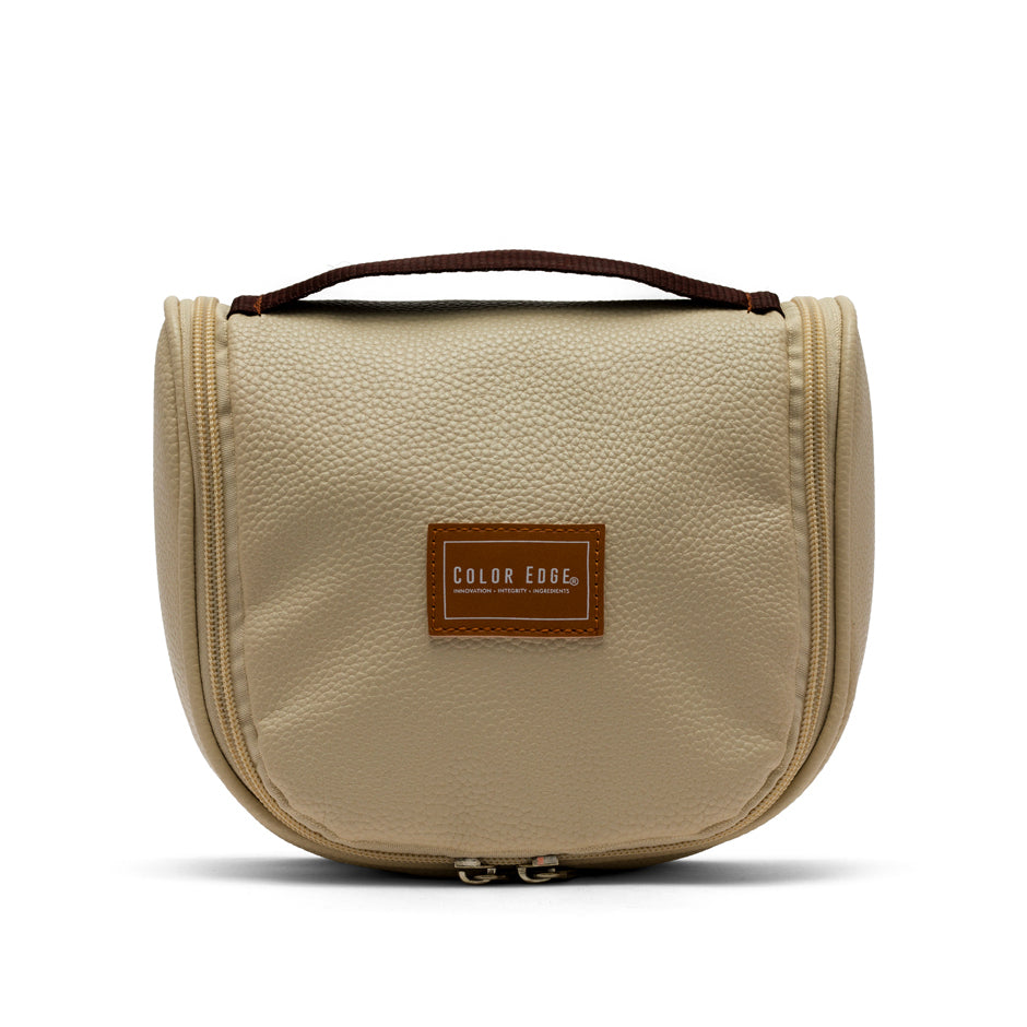 Beige Travel bag 