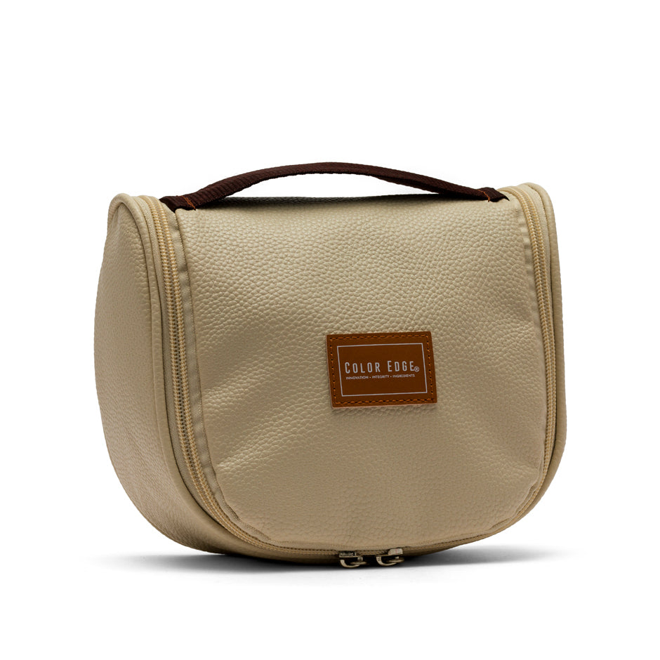 Beige Travel bag 