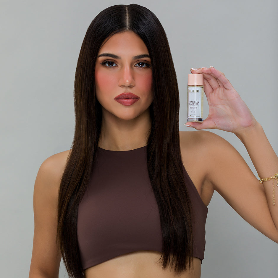 Camellia Hair Oil