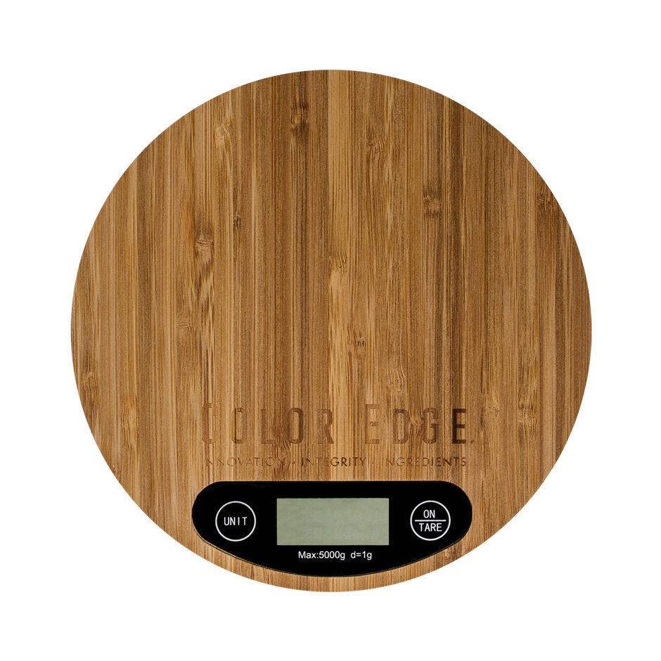 Wooden Digital Color Scale