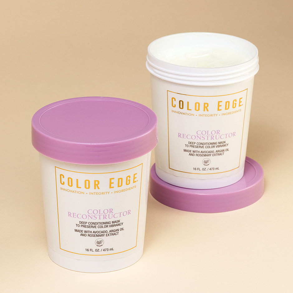 Two jars of Color Reconstructor