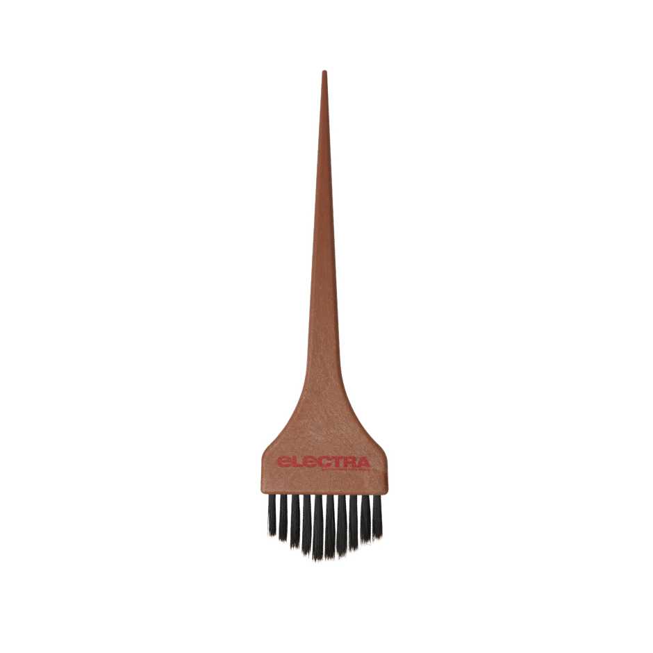 Brown Earth Angled Tint Brush