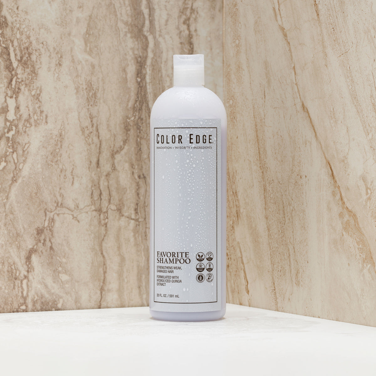Favorite Shampoo