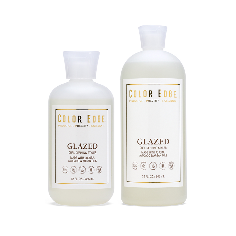 Glazed 12oz and 32oz bundle
