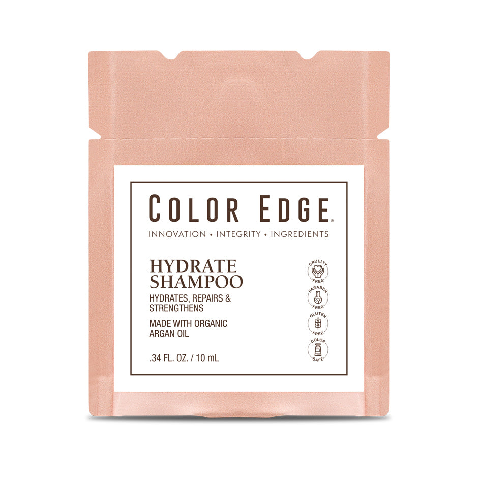 Pillow Pack Sample of Hydrate Shampoo