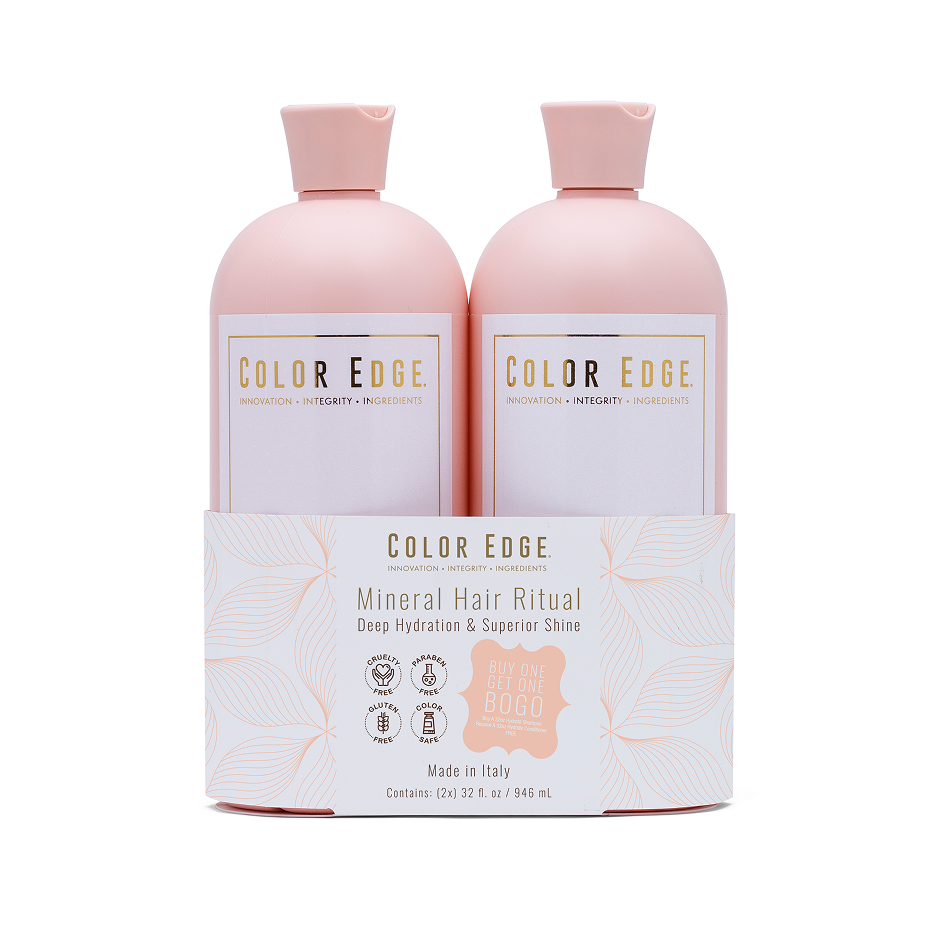 Mineral Hair Ritual bundle