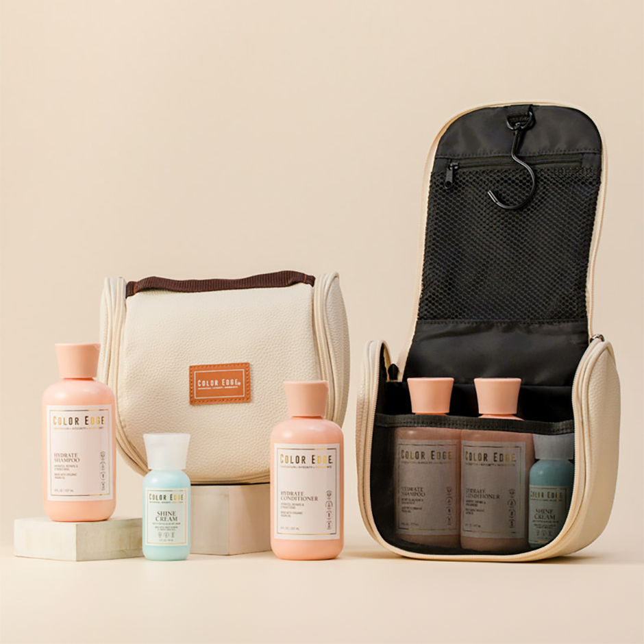All Hair Essentials Bag bundle