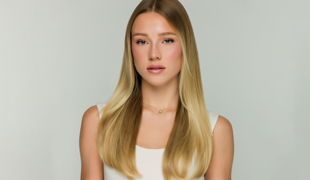 Hair after using Camellia Oil