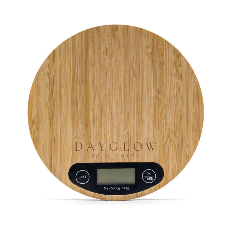 Digital Color Scale