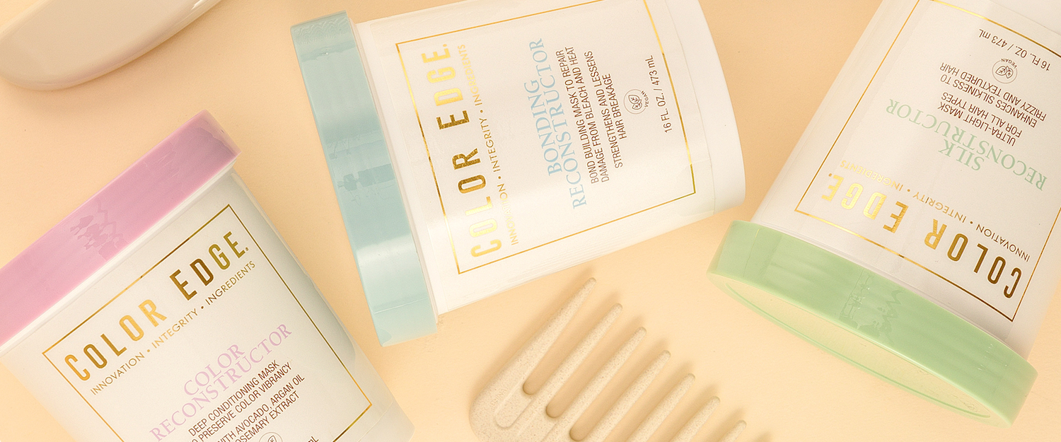 Reconstructor Hair Masks laid out