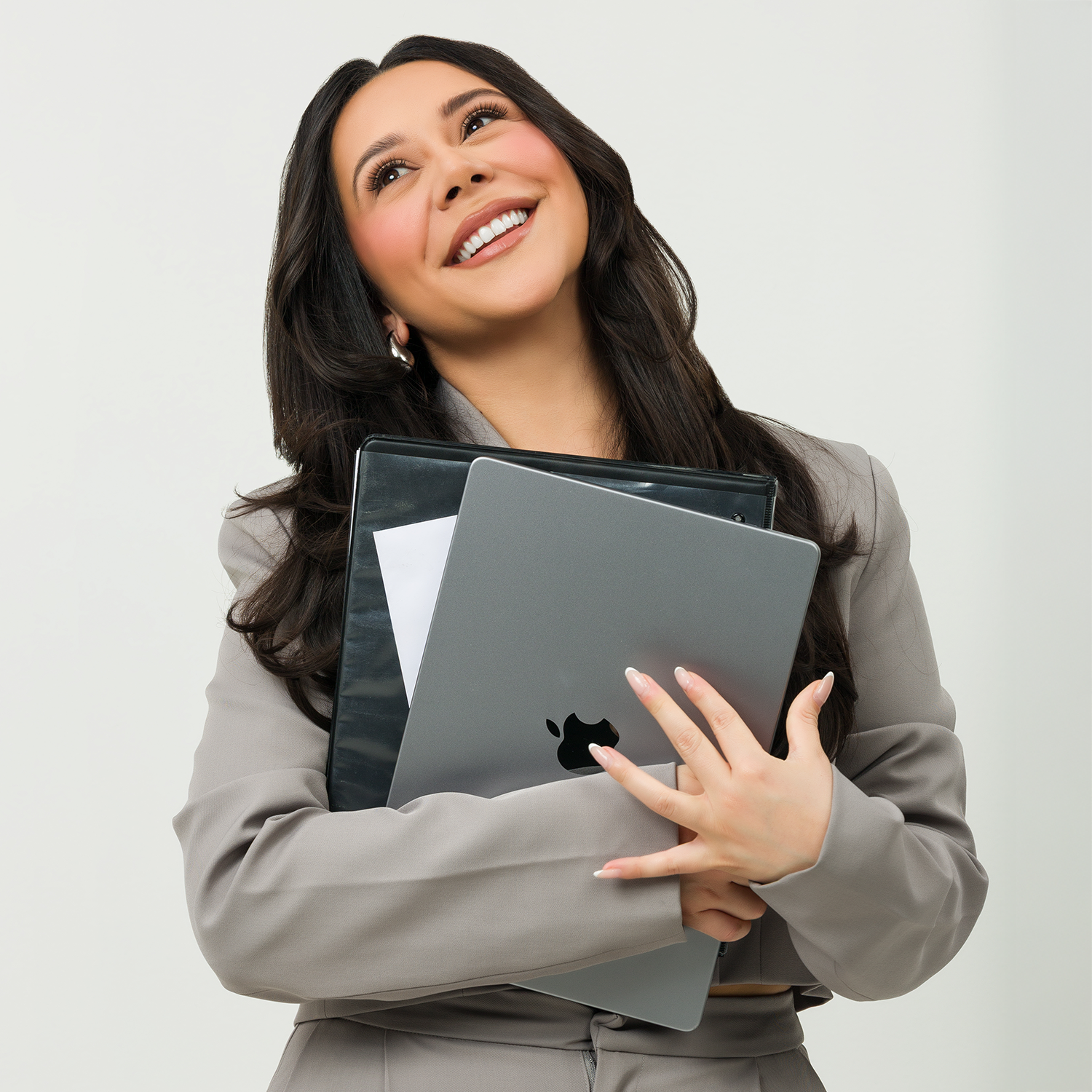 Color Edge team member, Kassandra