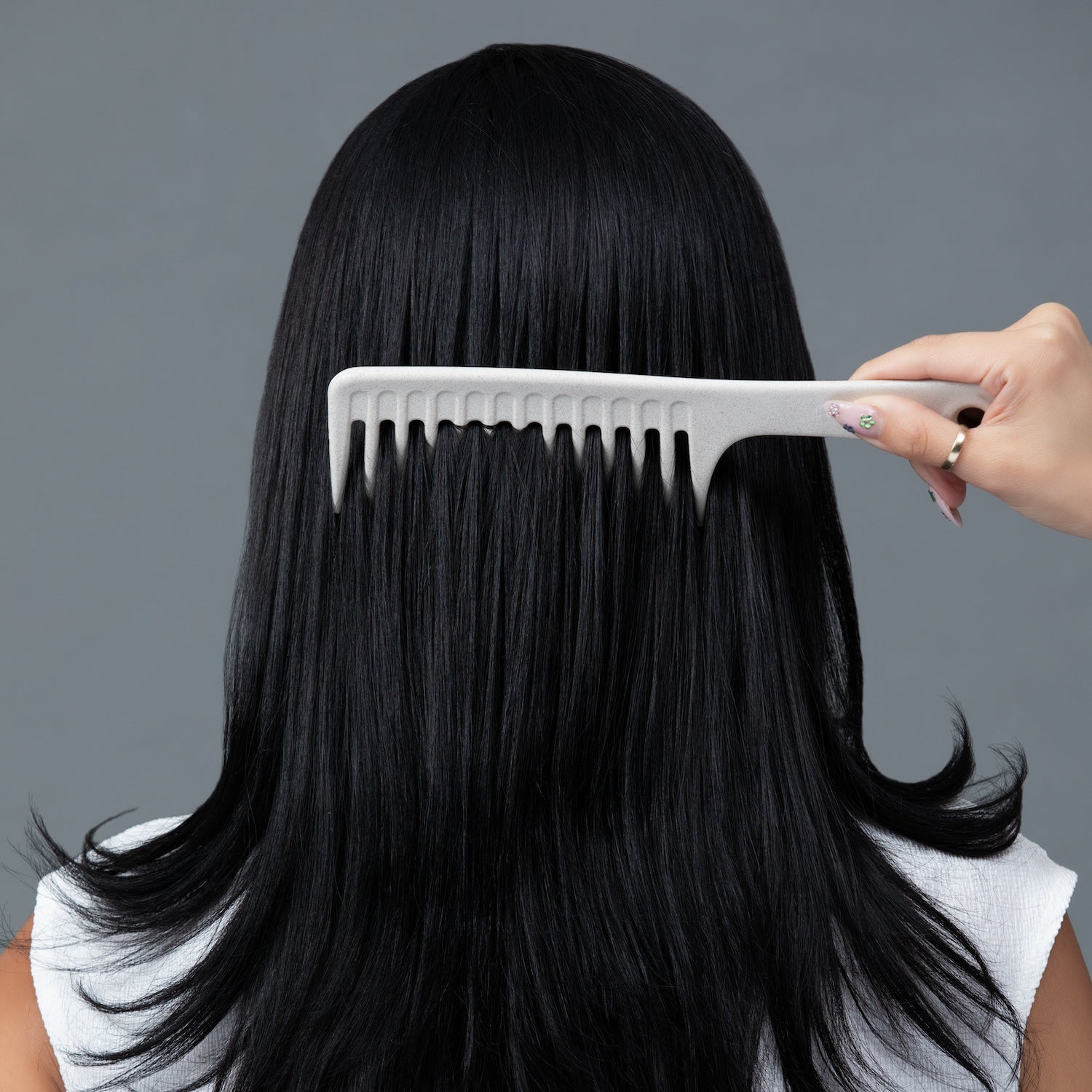 Wide Tooth Comb