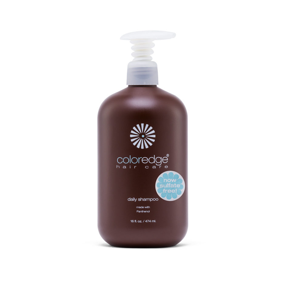 Daily Shampoo product in 16 oz. bottle