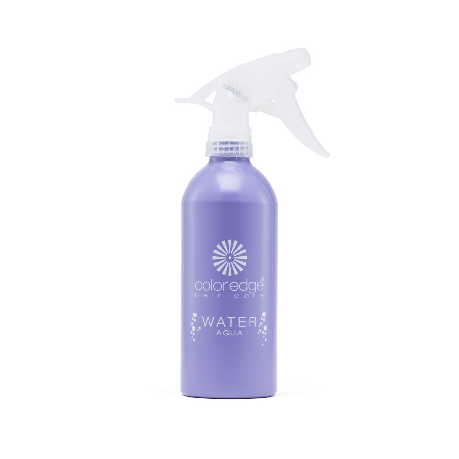 Spray Bottle product in lavender color
