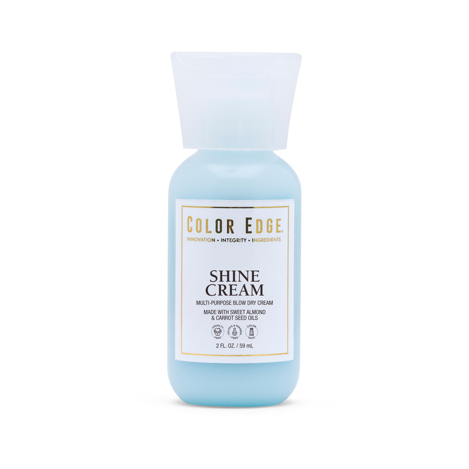 Shine Cream product in 2 oz.