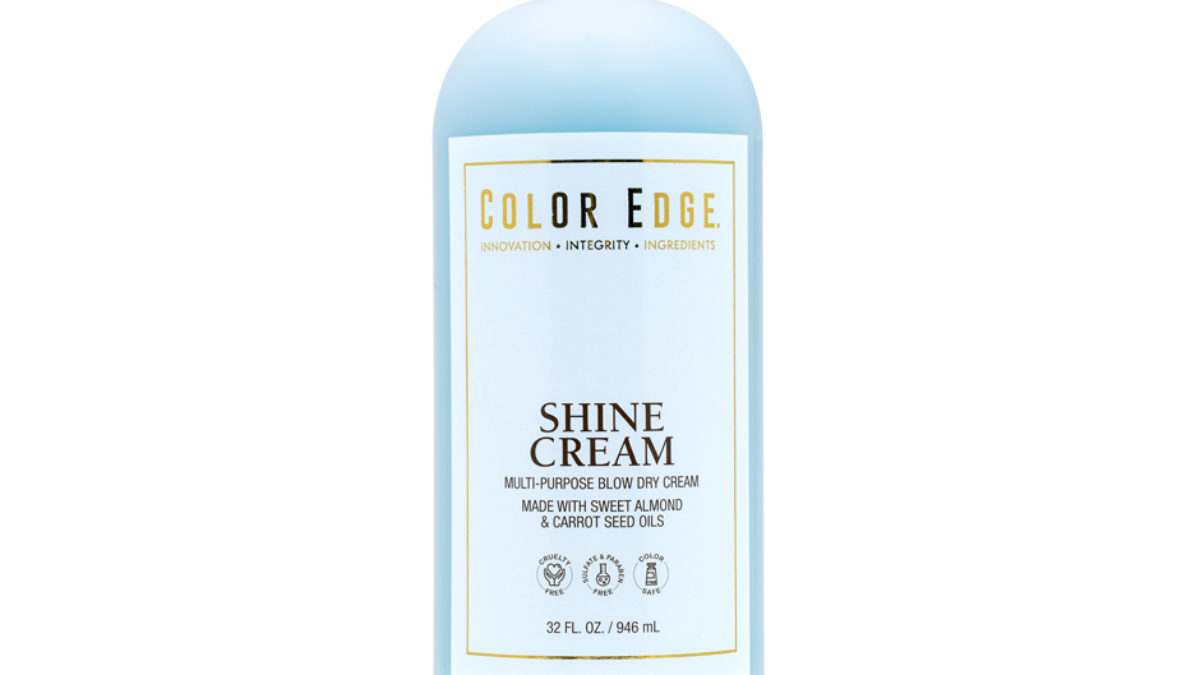 Shine Cream - Color Edge