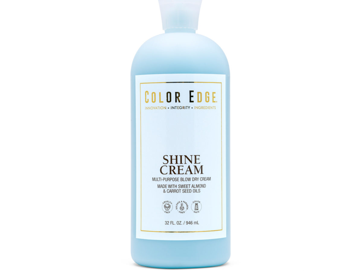 Shine Cream - Color Edge