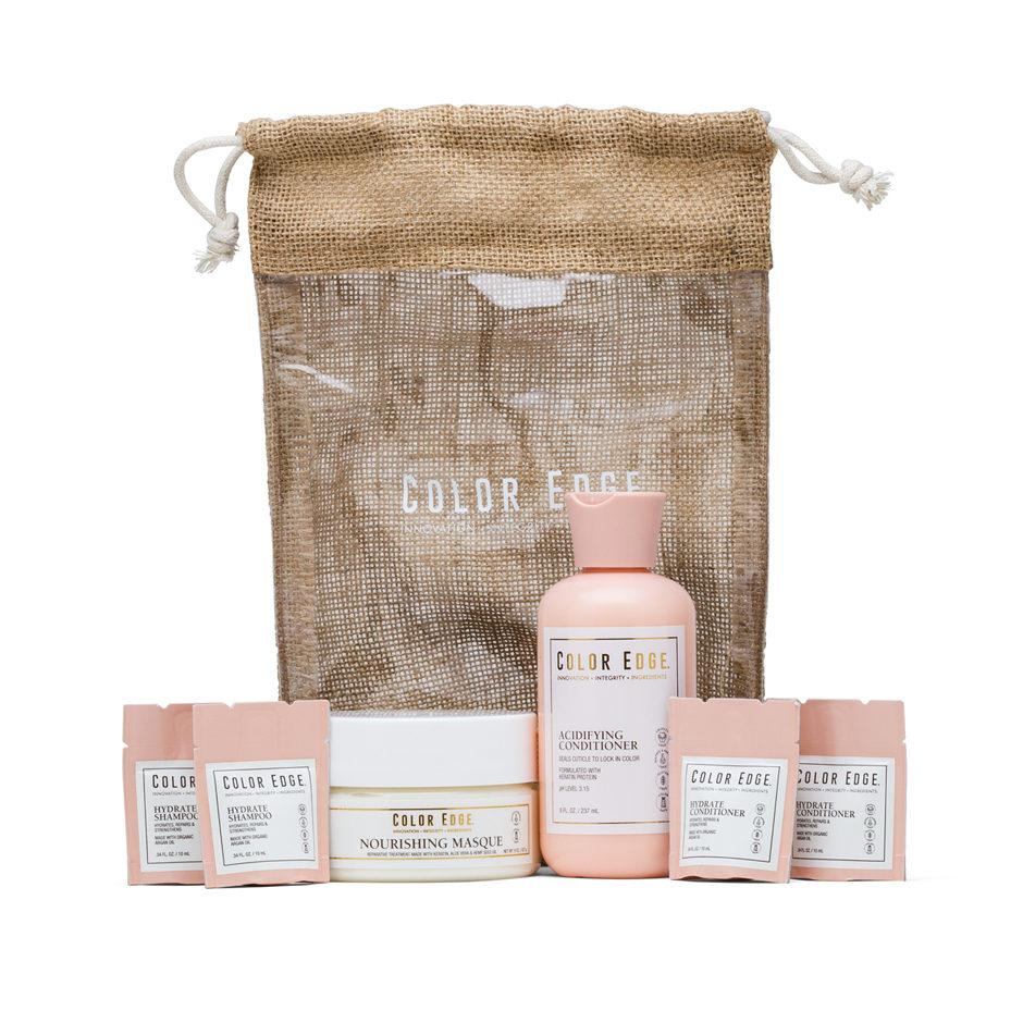 Spring to Life Product Bundle Set with 7 items