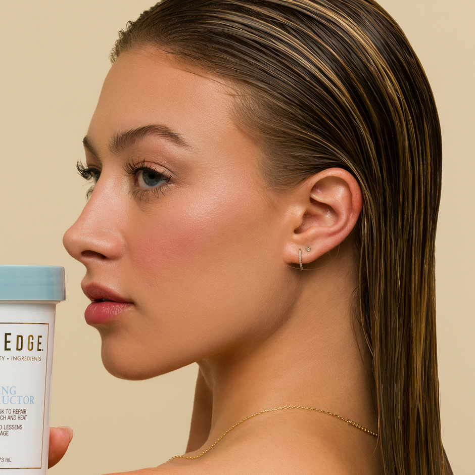 Hydrate Duo Hairstyle with Hydrate Duo