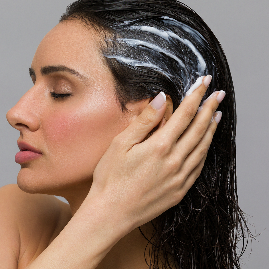 Hydrate Duo Hairstyle with Hydrate Duo