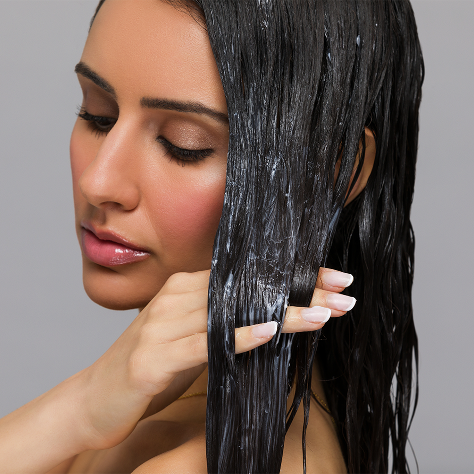 Hydrate Duo Hairstyle with Hydrate Duo